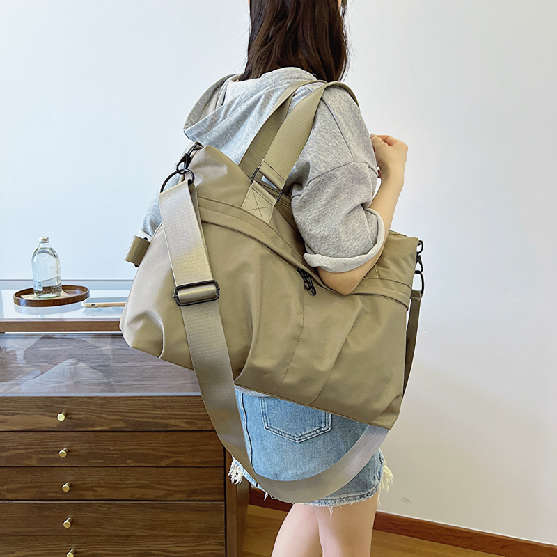 Khaki K-665 waterproof multi-functional bag