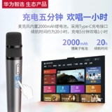 Huawei Smart Selection Pure Macing Home TV K Song Wireless Smart Screen Family KTV Singing Smart Mocar