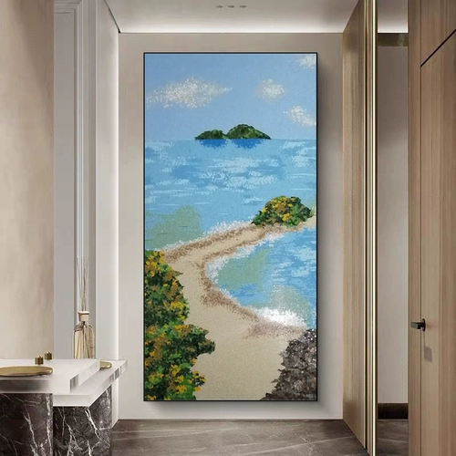 Масляжная живопись ландшафт класса класса хрустальная макротация мозаика