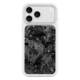 Forged Carbon Fiber Minimalist iPhone Case for iPhone 18 – 17