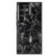Crushed Carbon Fiber Blue Sparkle Metal iPhone Case for iPhone 17, 16, 15, 14 and 13