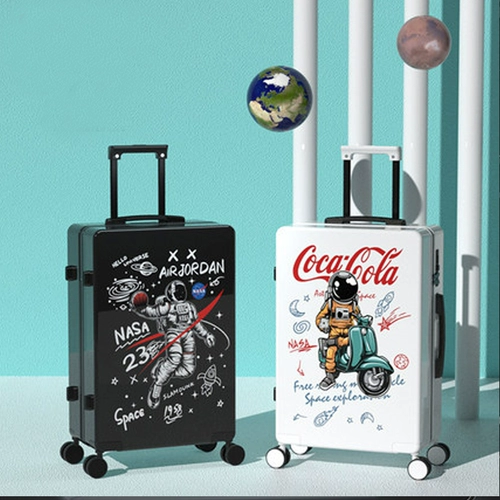 Универсальный чемодан для путешествий, брендовая коробка, 24 дюймов, популярно в интернете