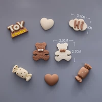 Галстук-бабочка, с медвежатами