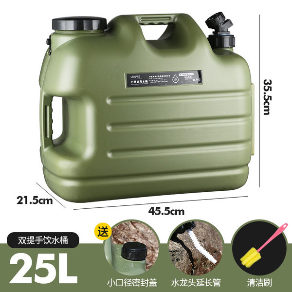 Домой Хранилище ведро автомобиль напиток пищевого пластик Пустая бочка дикий минерал водяной бак Деревенский на машине Хранение воды