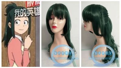 taobao agent Green heroes, cosplay