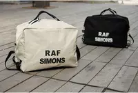 Вместительный и большой шоппер, рюкзак, сумка для путешествий, портативная сумка через плечо, в корейском стиле