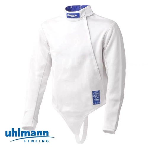 Uhlmann Ultra -Thin Sword -Strike Pants (Сертификация FIE) Взрослые дети 800N Одежда (снижение цен)