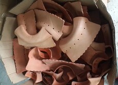 Аксессуары для бильярда 台球桌定型真皮袋口 洞口 皮口订做各种型号台球桌皮口