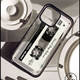 Retro Music Tape Phone Cases Covers  Vintage  Plus/Pro/Max – iPhone 16, iPhone 15, iPhone 14, iPhone 13, iPhone 12, iPhone 11