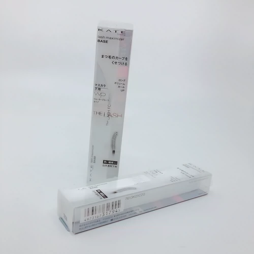 Япония прямая почтовая почта Кейт Потрясающая базовая тушь/длинные толстые кудри и дно кремовый белый двойной 11