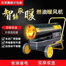 Коммерческие тепловентиляторы