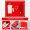 316 Цифровая кофейная чашка Магнитная зарядка Сеть Красный зонтик Три комплекта красных с 2D красной коробкой