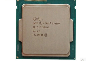 Intel/Intel i5 4590 упакованный  4570 4460 оригинальные разбирать  1150 гарантийная замена действительна 1 год C кожзаменитель