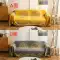 Internet người nổi tiếng khăn sofa che phủ đầy đủ chống trượt đôi ghế sofa chăn che chăn Châu Âu mục vụ vải bọc ghế sofa dày các mẫu ga giường spa Trang bị tấm