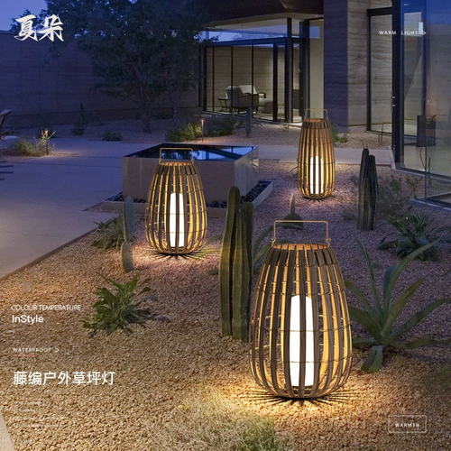 Уличные садовые фонари на солнечной энергии для беседки, водонепроницаемое уличное портативное украшение для кемпинга