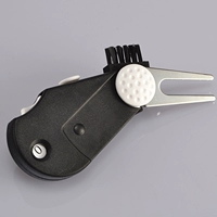 Golf Tool Fork Five -In -Tool Tools Fork и Green Fork Ball Brush Buse