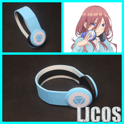 taobao agent 【LJCOS】 Headphones, props, cosplay