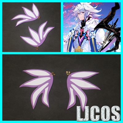 taobao agent 【LJCOS】 Fate Grand Order Merlin earrings COSPLAY prop