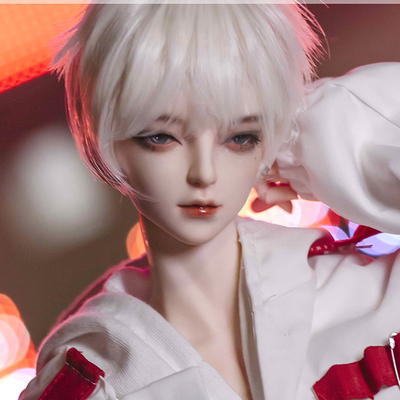 taobao agent Free shipping+gift package bjd doll TD Telesthesiadoll 68cm three -pointer little uncle boy baby Junxi