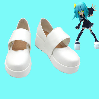 taobao agent Bump World Anlijie Little Lemon Cosplay Anime Shoes Support to draw the shoes