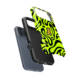 DIZSY Racing Livery Number 1 Phone Case for 17Pro AIR for iPhone 13 – 17