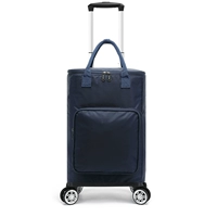 Синий очень большой самолет