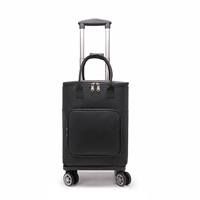 Черный маленький самолет