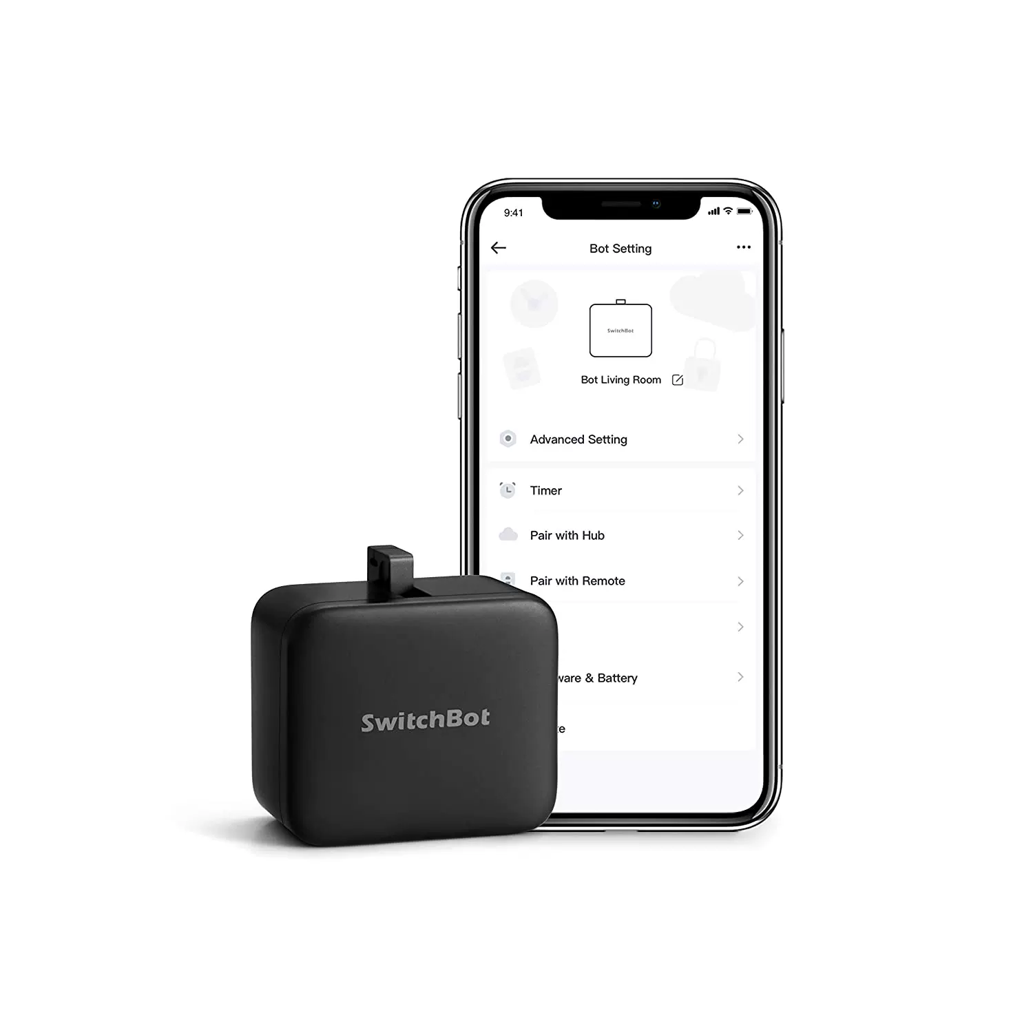 Покупка Switchbot Bot умный выключатель универсальный выключатель поддерживает Google Amazon Alexa