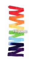 Алисса/Алиса Профессиональная гимнастика Ривер (R-C34) Цвет радуги