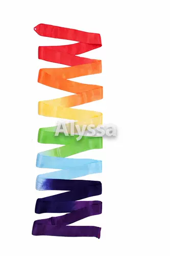Алисса/Алиса Профессиональная гимнастика Ривер (R-C34) Цвет радуги