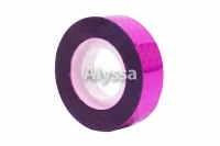 Alyssa Art Gymnastics Circle / Rod Декоративное пояса квадрат Rose Red