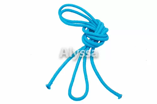 Alyssa Professional Art Gymnastics Tope / Высококлассовая конопля / монохромный синий цвет