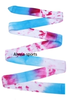 Лента гимнастики Alyssa/Alisa Professional Art (RC14) -Нет палки