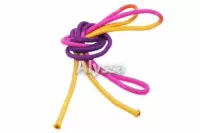 Alyssa Professional Art Gymnastics веревка / передовая конопля / многоцветная пит-пик