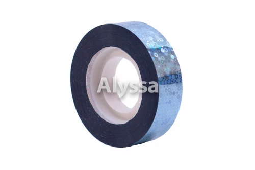 Alyssa Art Gymnastics Circle / Crow Light Light Light Blue Circle