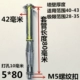 Rose Red M5X80 (20)