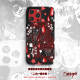 Dark Illustration Sketch iPhone Huawei Phone Case for iPhone, Huawei