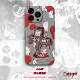 Dark Illustration Sketch iPhone Huawei Phone Case for iPhone, Huawei