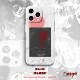 Dark Illustration Sketch iPhone Huawei Phone Case for iPhone, Huawei