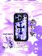 *Nafafa* Angel Skeleton iPhone Huawei Stand IMD Phone Case for iPhone, Huawei