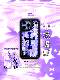 *Nafafa* Angel Skeleton iPhone Huawei Stand IMD Phone Case for iPhone, Huawei
