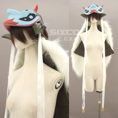 taobao agent From the abyss Nanaqi COS clothing custom Made in ABYSS-NANACHI COSPLAY Co