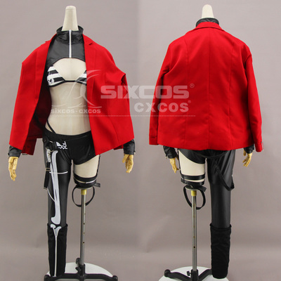 taobao agent FOG Destiny-Crown Specifies Black Jonreta COS Clothing Fate/Grand Order Alter