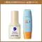 Mistine Little Blue Shield Liquid Foundation lâu trôi và không làm trôi lớp trang điểm dành cho da hỗn hợp khô và da dầu, kiểm soát dầu, da khô, dưỡng ẩm và che khuyết điểm che khuyết điểm the face shop Kem che khuyết điểm