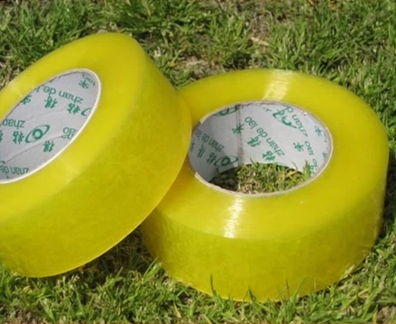 Прозрачная лента, большой маленький пакет