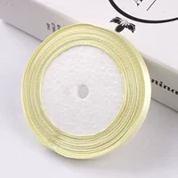 Нежный желтый 2#