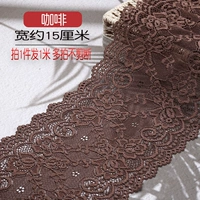 Кофейный, кружевное платье, 1м