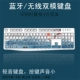Беспроводная картина Bluetooth с двойной моделью клавиатуры