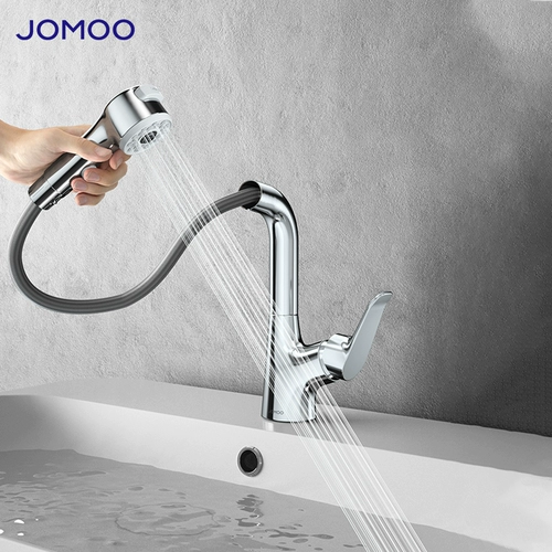 Джиу Му муховой поверхности, мышковая поверхность, варбасин, бассейн, ванная комната можно поднять, вытянута накачивающая водяная смеситель 32399