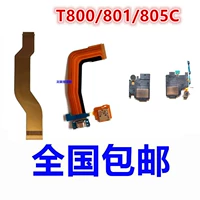Подходит для Samsung планшет SM-T800 T805C Хвостовой зарядки линии громкости хвостовой зарядки